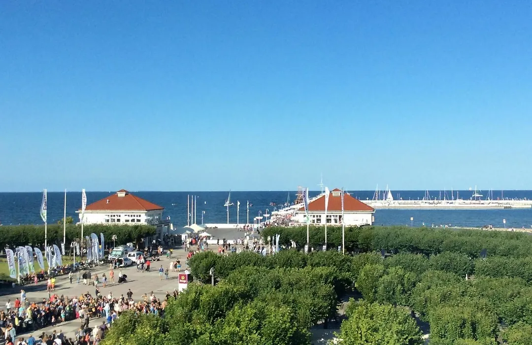 Apartamenty Klejnot Sopotu-1
