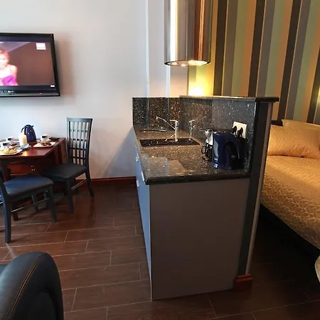 Apartamenty Klejnot Sopotu-2
